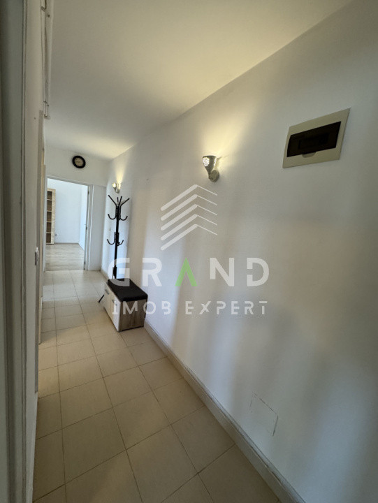 2 camere | 50 mp | DECOMANDAT | PARCARE | BALCON | Prof.Ioan Rusu–FLOREȘTI