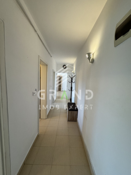 2 camere | 50 mp | DECOMANDAT | PARCARE | BALCON | Prof.Ioan Rusu–FLOREȘTI