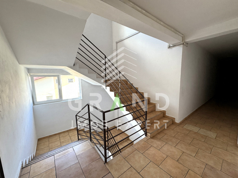 2 camere | 50 mp | DECOMANDAT | PARCARE | BALCON | Prof.Ioan Rusu–FLOREȘTI