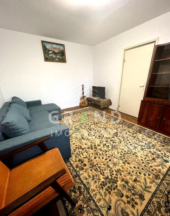 4 camere | 81 mp | 2 băi | balcon | boxă | Etaj 3 | Mănăștur–Str.Gr Alexandrescu