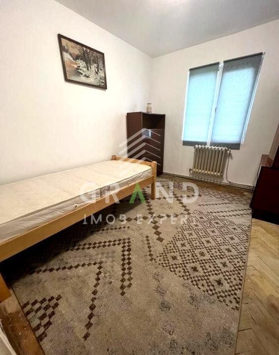 4 camere | 81 mp | 2 băi | balcon | boxă | Etaj 3 | Mănăștur–Str.Gr Alexandrescu