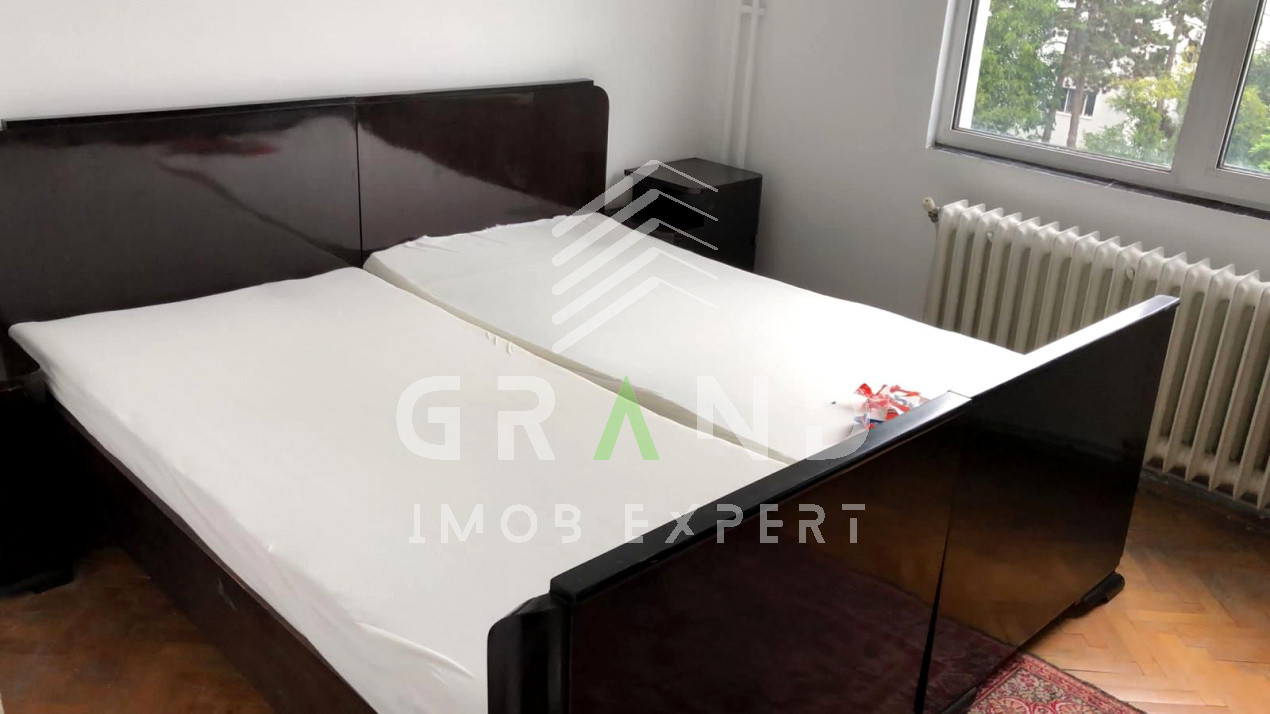 4 camere | 81 mp | 2 băi | balcon | boxă | Etaj 3 | Mănăștur–Str.Gr Alexandrescu