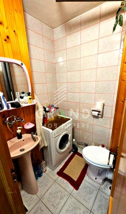 Ap 4 camere | 2 băi | 2 balcoane | zona Mănăștur-BIG