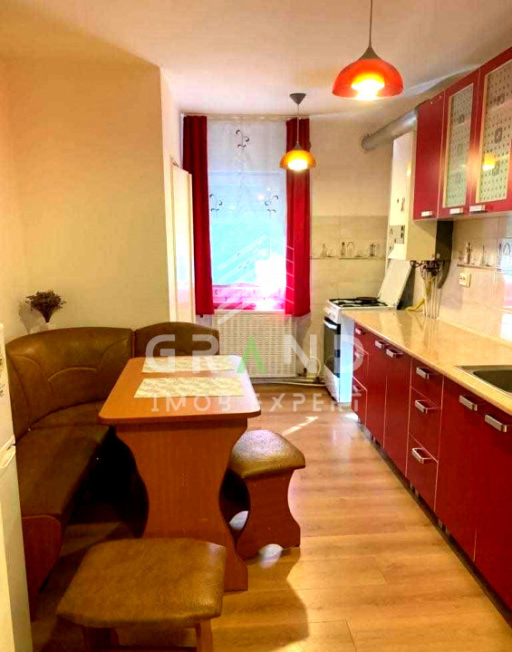 3 camere decomandat | 2 băi | 70 mp | Zorilor–Piața Zorilor/Str.Observatorului