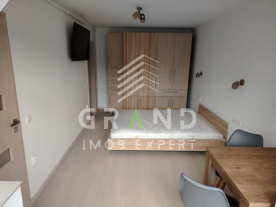 Garsoniera Decomandata | Parcare | Zona Garii/Dedeman