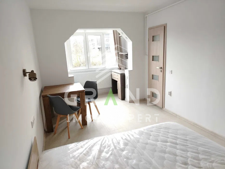 Garsoniera Decomandata | Parcare | Zona Garii/Dedeman