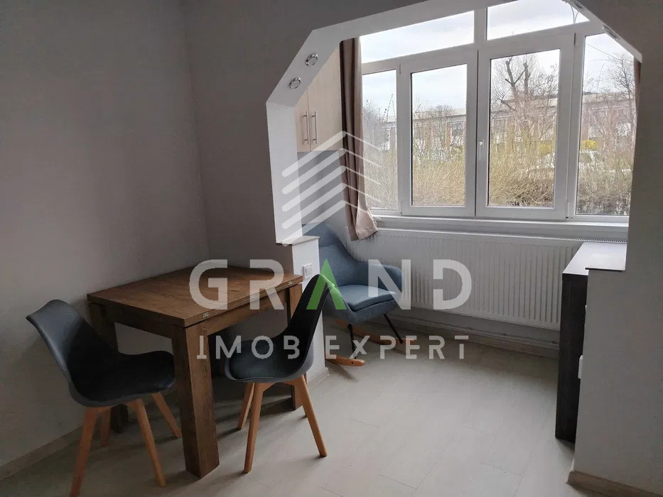 Garsoniera Decomandata | Parcare | Zona Garii/Dedeman