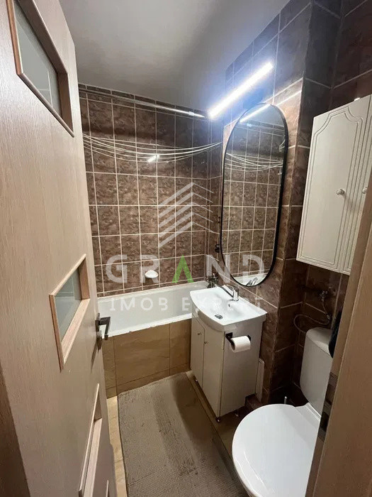 Garsoniera Decomandata | Parcare | Zona Garii/Dedeman