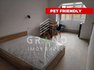 Garsoniera Decomandata | Parcare | Zona Garii/Dedeman