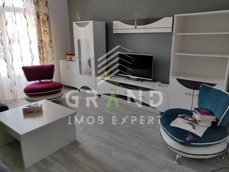 Apartament Renovat | 2 Camere | Balcon | Parcare | Marasti/The Office