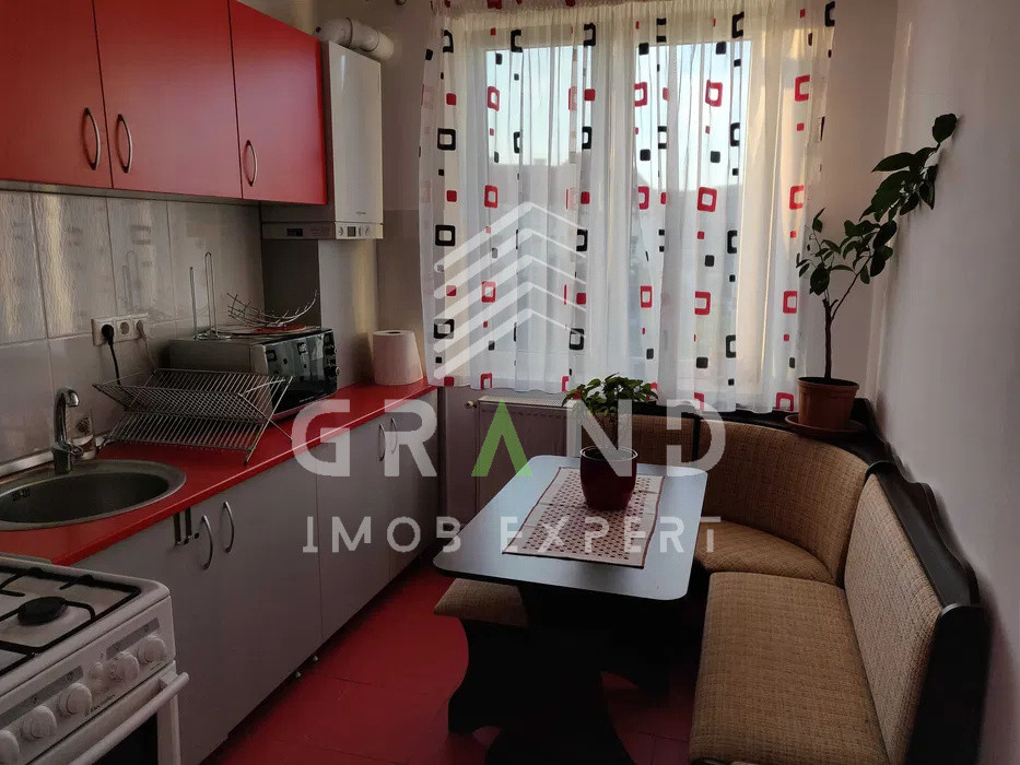 Apartament Renovat | 2 Camere | Balcon | Parcare | Marasti/The Office