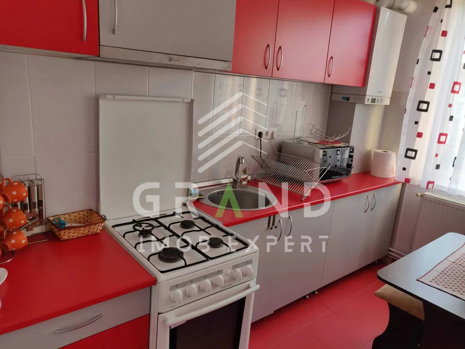 Apartament Renovat | 2 Camere | Balcon | Parcare | Marasti/The Office