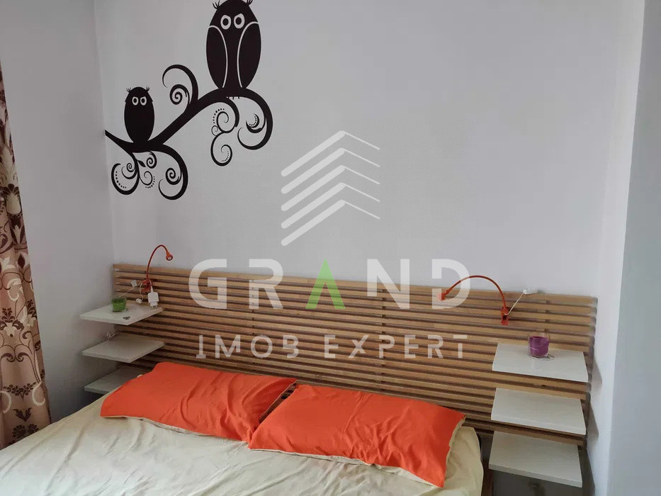 Apartament Renovat | 2 Camere | Balcon | Parcare | Marasti/The Office