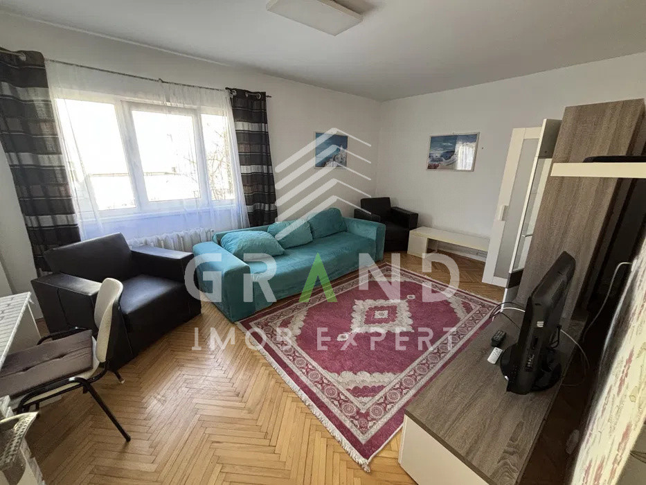 Inchiriere Apartament modern | 2 Camere | Etaj 1 | Zorilor 