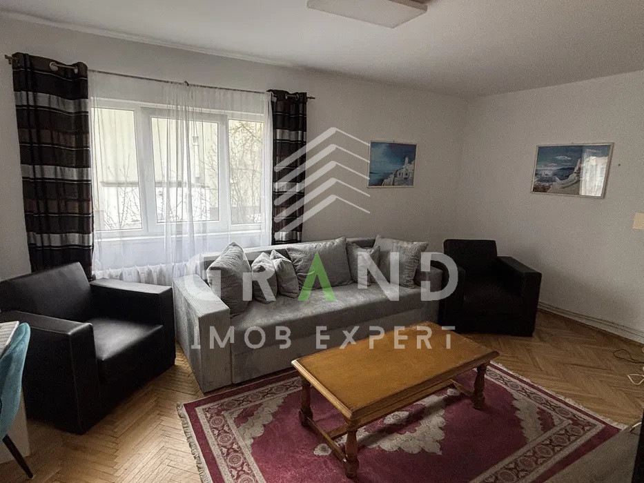 Inchiriere Apartament modern | 2 Camere | Etaj 1 | Zorilor 