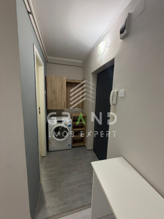 Garsoniera semidecomandata | 22 mp | Gheorgheni/International Ballroom