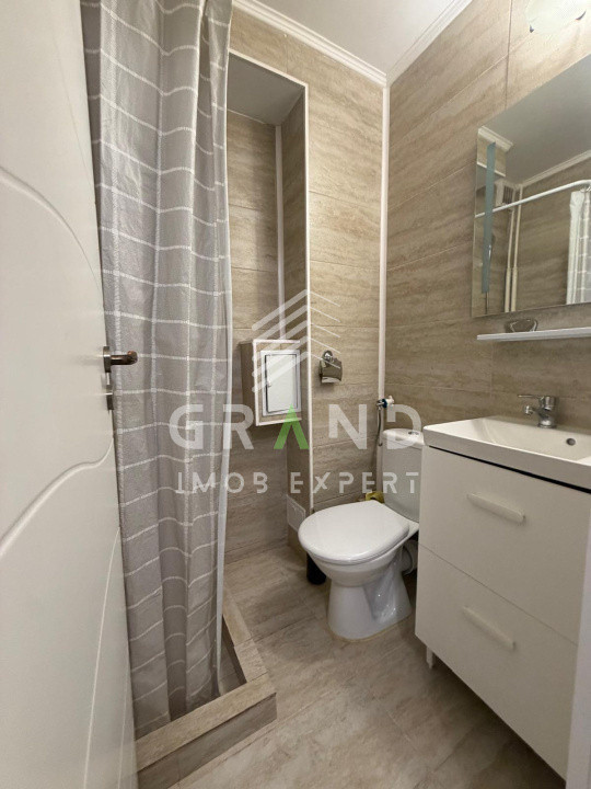 Garsoniera semidecomandata | 22 mp | Gheorgheni/International Ballroom