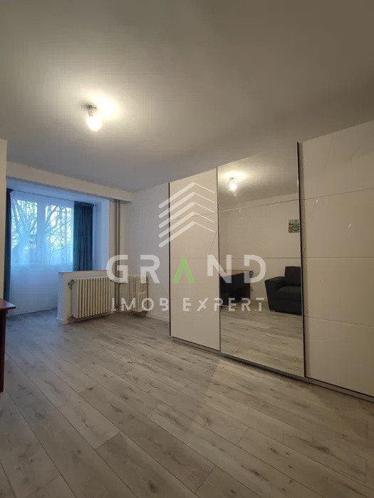 Totul NOU | Garsoniera Renovata | 29 mp | Marasti/Expo Transilvania