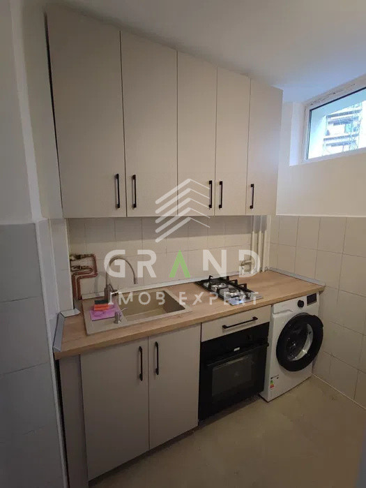 Totul NOU | Garsoniera Renovata | 29 mp | Marasti/Expo Transilvania