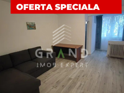 Totul NOU | Garsoniera Renovata | 29 mp | Marasti/Expo Transilvania