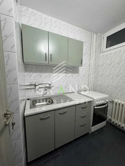 Garsoniera semidecomandata | 28 mp | Balcon | Manastur/Baza Sportiva