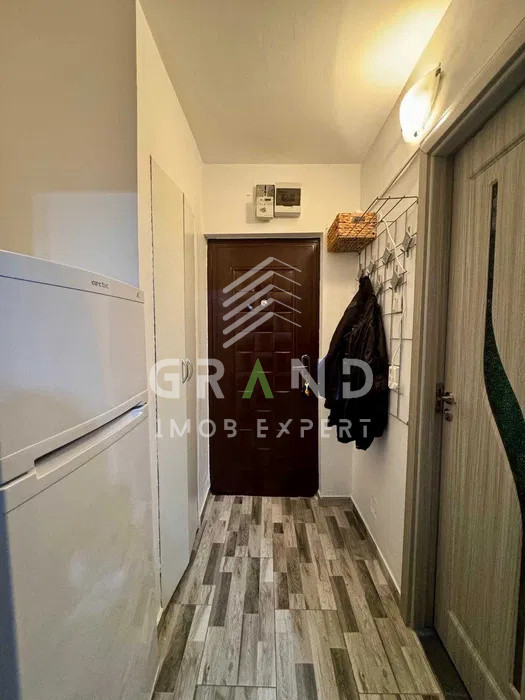 Garsoniera semidecomandata | 28 mp | Balcon | Manastur/Baza Sportiva