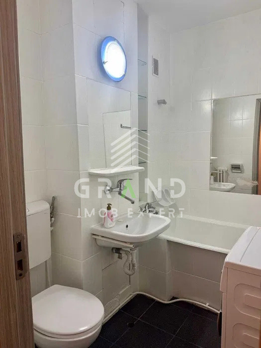 Garsoniera semidecomandata | 28 mp | Balcon | Manastur/Baza Sportiva