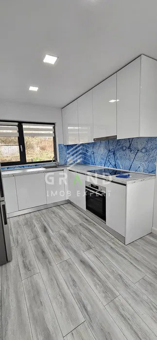 Totul NOU | Casa Individuala | Curte | Terasa | 3 Camere | Faget