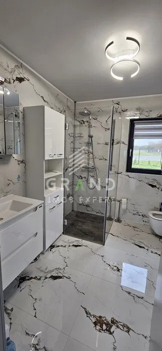 Totul NOU | Casa Individuala | Curte | Terasa | 3 Camere | Faget