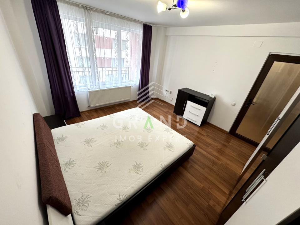 2 CAMERE | 45 MP | BALCON | BORHANCI / ALEXANDRU ROSCA