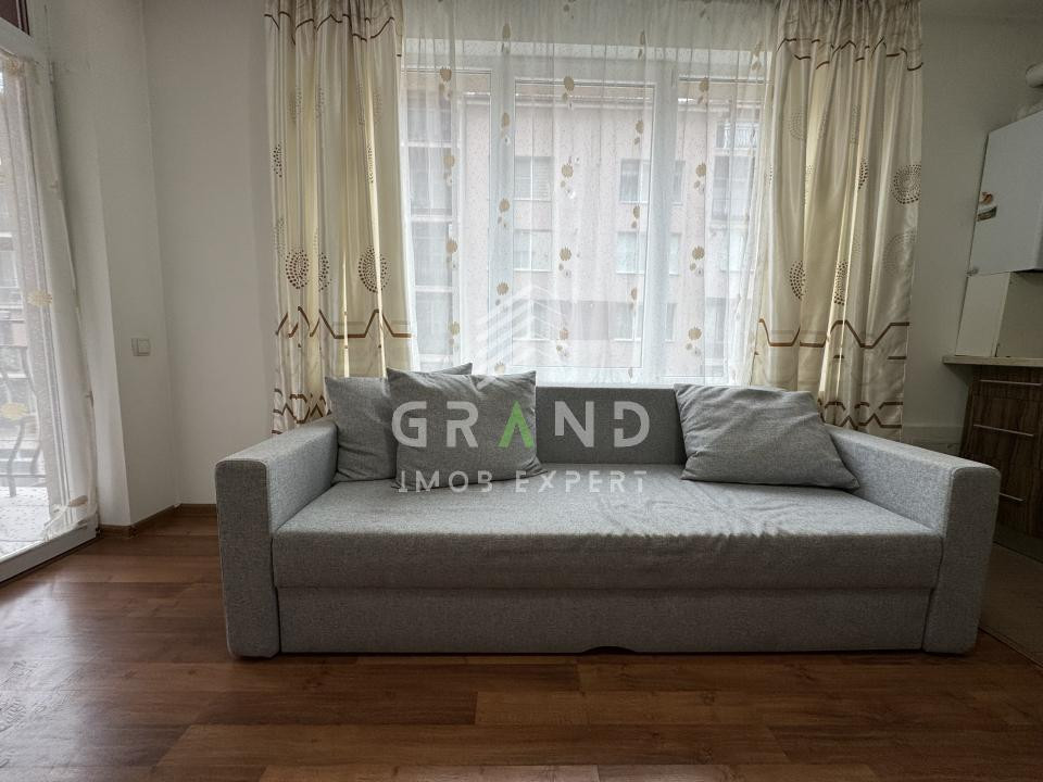 2 CAMERE | 45 MP | BALCON | BORHANCI / ALEXANDRU ROSCA