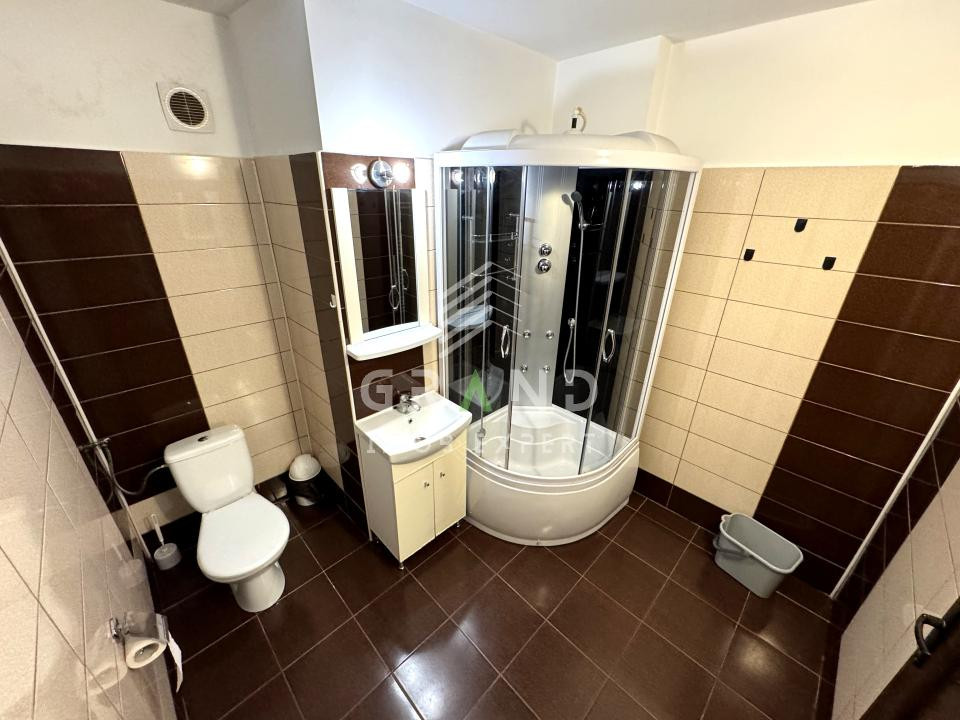 2 CAMERE | 45 MP | BALCON | BORHANCI / ALEXANDRU ROSCA