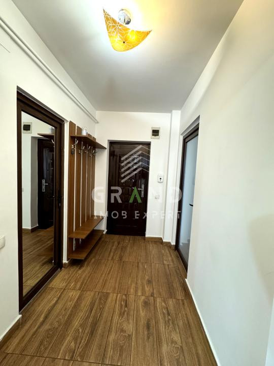 2 CAMERE | 45 MP | BALCON | BORHANCI / ALEXANDRU ROSCA