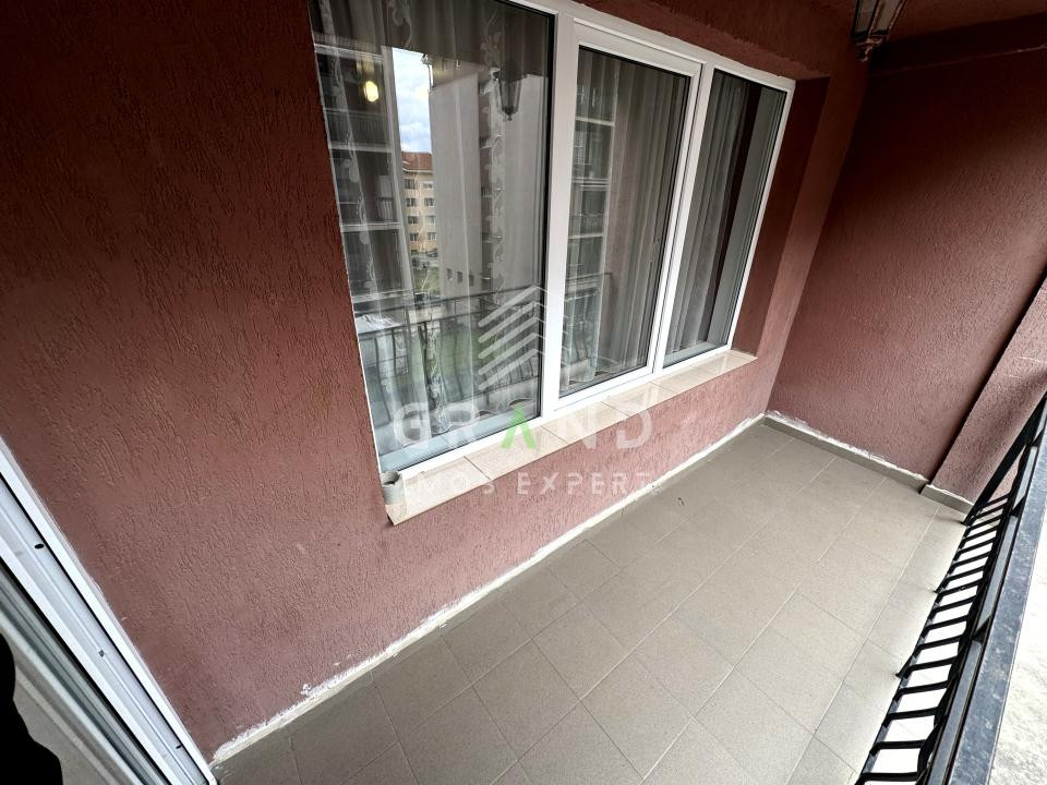 2 CAMERE | 45 MP | BALCON | BORHANCI / ALEXANDRU ROSCA