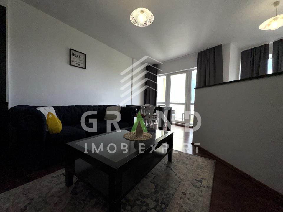 2 camere | Balcon | Etaj 3/4 | Orientare Est | Zorilor – UMF 