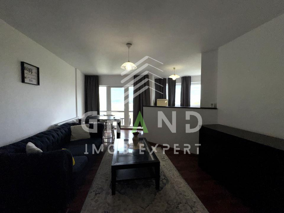 2 camere | Balcon | Etaj 3/4 | Orientare Est | Zorilor – UMF 