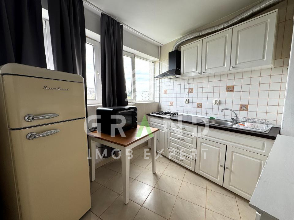 2 camere | Balcon | Etaj 3/4 | Orientare Est | Zorilor – UMF 