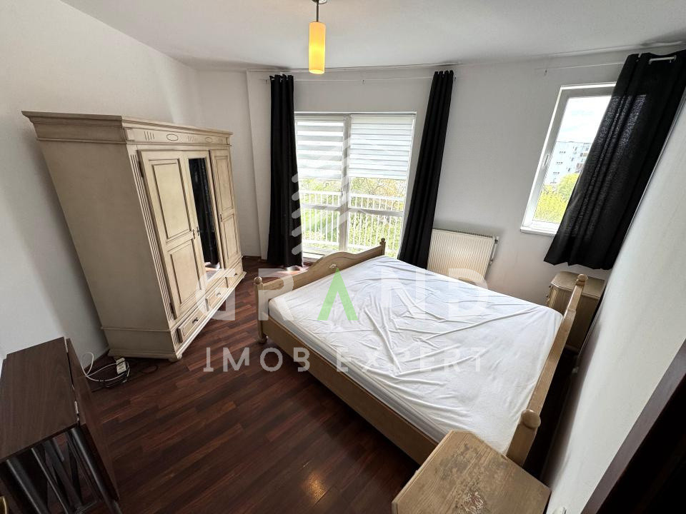 2 camere | Balcon | Etaj 3/4 | Orientare Est | Zorilor – UMF 