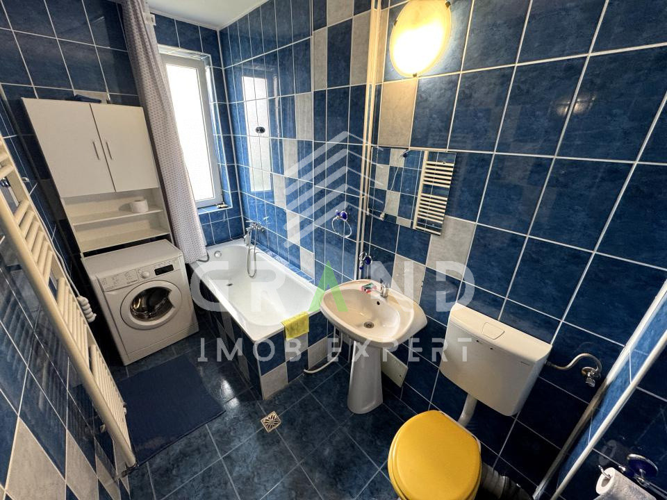 2 camere | Balcon | Etaj 3/4 | Orientare Est | Zorilor – UMF 