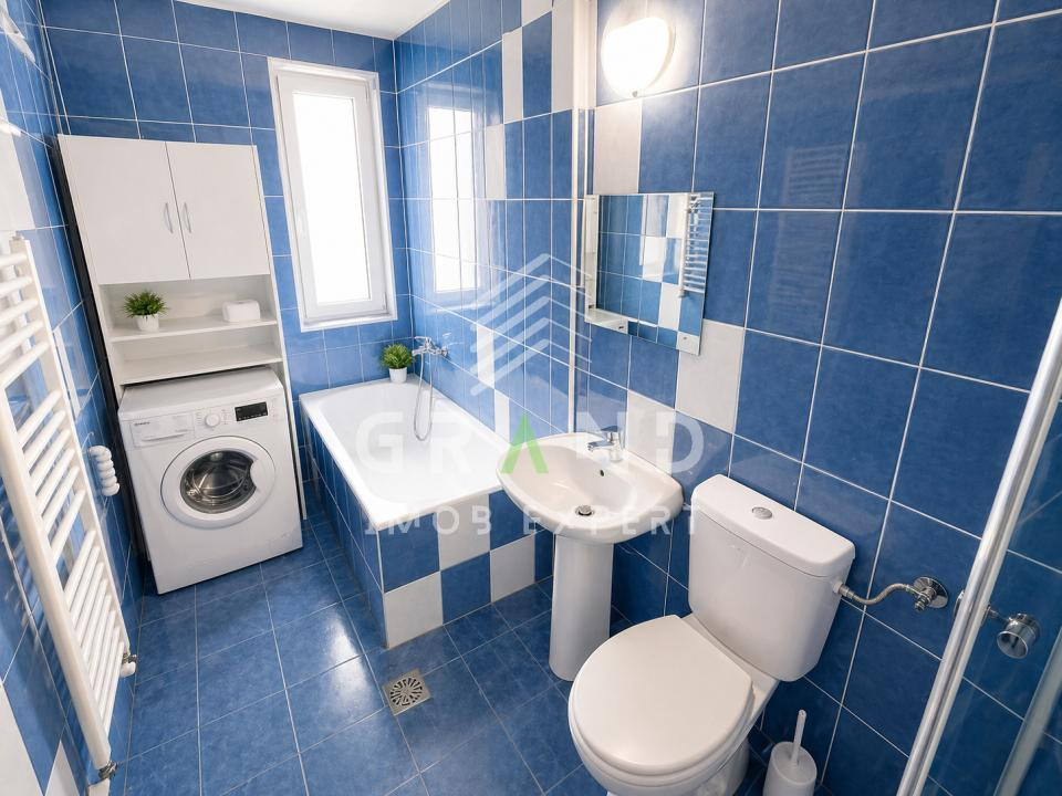 2 camere | Balcon | Etaj 3/4 | Orientare Est | Zorilor – UMF 