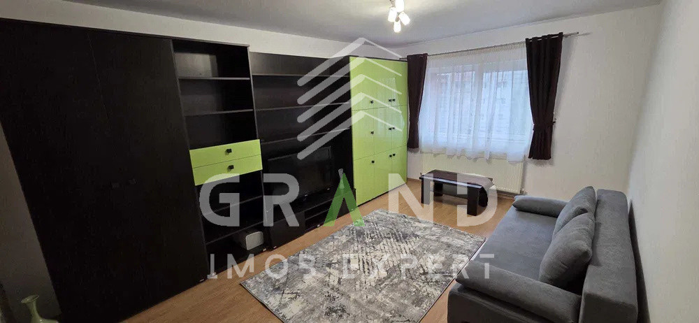 Apartament 2 Camere | Balcon | 50 mp |  Grigorescu/Faleza Somesului