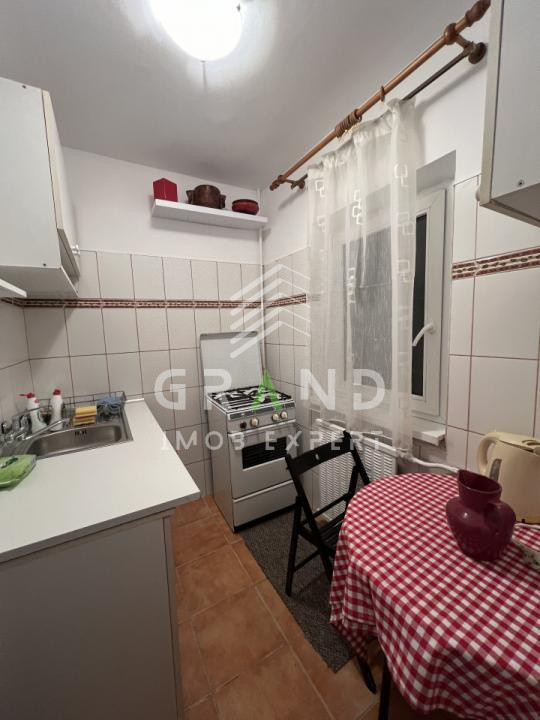 Garsoniera Moderna | Balcon | 28 mp | Zorilor/Piata Agroalimentara Zorilor