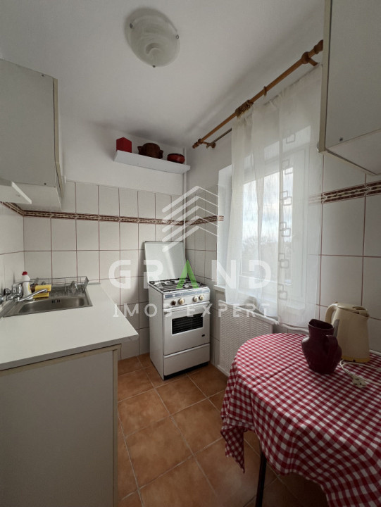 Garsoniera Moderna | Balcon | 28 mp | Zorilor/Piata Agroalimentara Zorilor