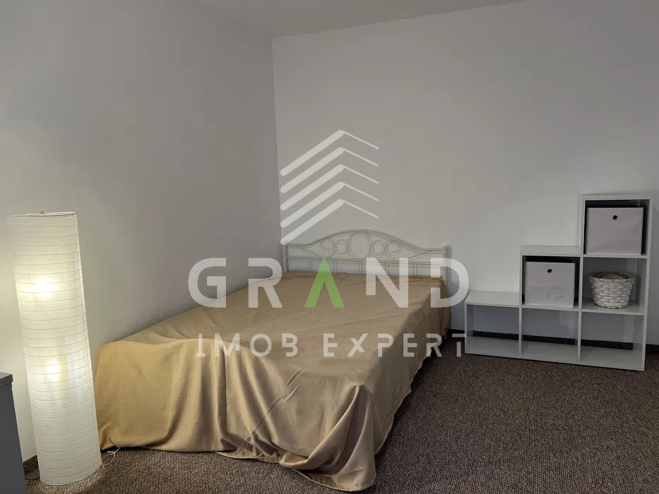 Garsoniera Moderna | Balcon | 28 mp | Zorilor/Piata Agroalimentara Zorilor