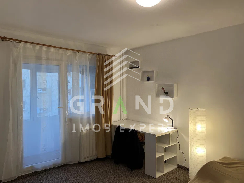 Garsoniera Moderna | Balcon | 28 mp | Zorilor/Piata Agroalimentara Zorilor