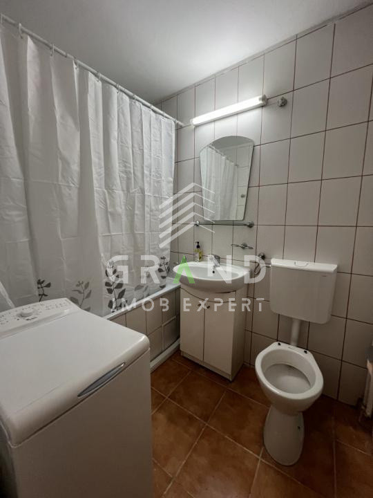 Garsoniera Moderna | Balcon | 28 mp | Zorilor/Piata Agroalimentara Zorilor