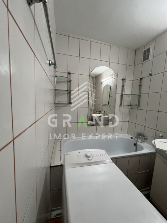 Garsoniera Moderna | Balcon | 28 mp | Zorilor/Piata Agroalimentara Zorilor