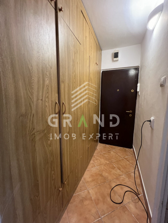 Garsoniera Moderna | Balcon | 28 mp | Zorilor/Piata Agroalimentara Zorilor