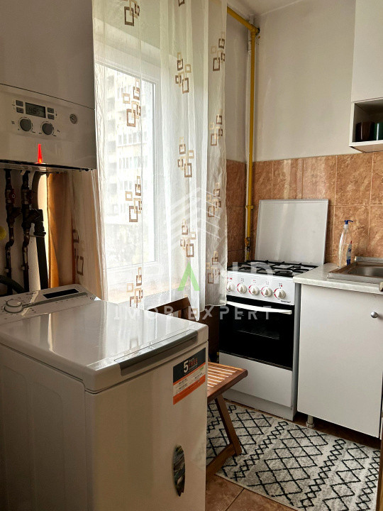 Garsonieră | Mănăștur/Almașului | 28mp | Centrală proprie/Disponibilă din 1 Mai