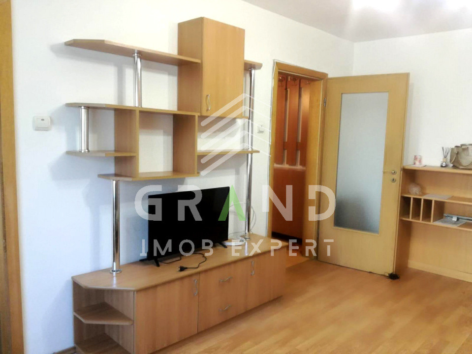 Garsonieră | Mănăștur/Almașului | 28mp | Centrală proprie/Disponibilă din 1 Mai